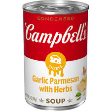 CAMPBELL'S CONDENSED SOUP 10.5 oz 