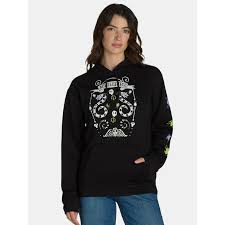 WOMEN'S HOODED SWEATSHIRT  Size S 4-6 