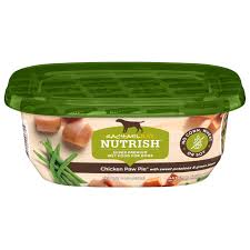 RACHAEL RAY NUTRISH DOG FOOD 8 oz  