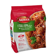 ARMOUR MEATBALLS 14 oz 