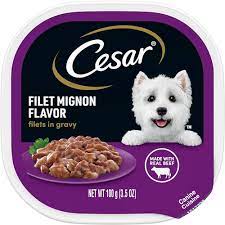 CESAR DOG FOOD 3.5 oz 