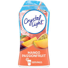 CRYSTAL LIGHT DRINK MIX 1.62 oz Liquid 