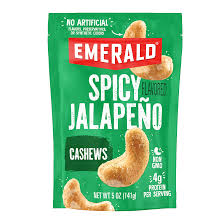 EMERALD NUTS 5 oz 