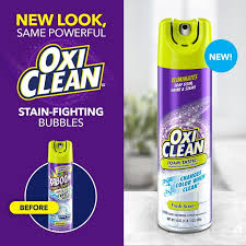 OXI CLEAN FOAM-TASTIC  BATHROOM CLEANER 19 oz 