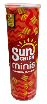 SUN CHIPS MINIS 3.75 oz 