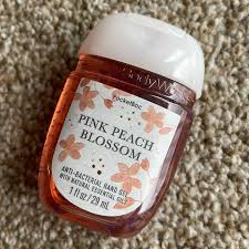BATH & BODY WORKS POCKET PAK HAND SANITIZER  1 oz 