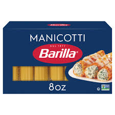 BARILLA PASTA 8 Oz 