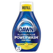 DAWN PLATINUM POWERWASH DISH SPRAY REFILL 16 OZ 