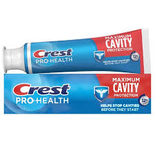 CREST TOOTHPASTE 4.3 oz 