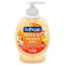 SOFTSOAP LIQUID HAND SOAP 7.5 oz 