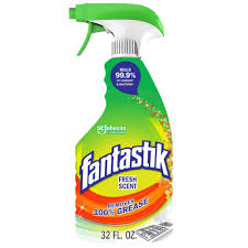FANTASTIK DISINFECTANT MULTI-PURPOSE CLEANER 32 oz 