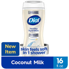 DIAL BODY WASH 16 oz 