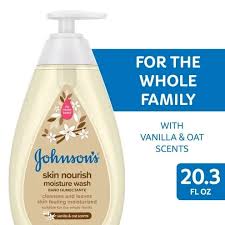 JOHNSON'S BABY WASH 20.3 oz 