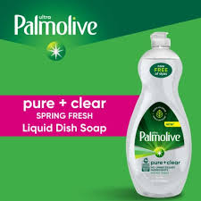 PALMOLIVE DISHWASHING LIQUID 32.5 oz 