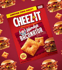 CHEEZ IT CRACKERS 12.4 OZ 