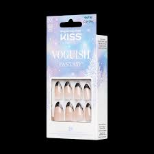 KISS VOGUISH FANTASY NAILS 28 ct 