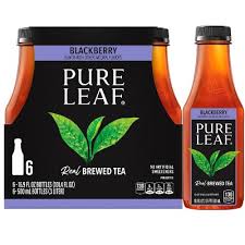 PURE LEAF TEA 6 pack 