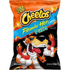 CHEETOS 8 oz 