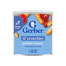 GERBER BABY SNACK 1.48 oz 