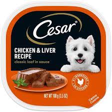 CESAR DOG FOOD 3.5 oz 