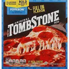TOMBSTONE PIZZA 18.5 oz 