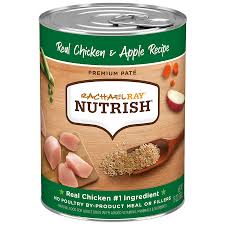 RACHAEL RAY NUTRISH DOG FOOD 13 oz  