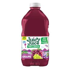JUICY JUICE 100% JUICE 64 oz 