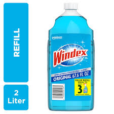 WINDEX REFILL BOTTLE 67.6 oz 