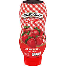 SMUCKER'S SQUEEZE BOTTLE 20 oz  