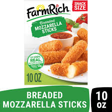 FARM RICH APPETIZER SNACKS 10 oz 