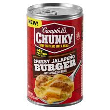 CAMPBELL'S CHUNKY SOUP 18.8 oz 