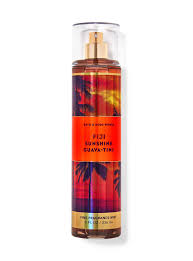 BATH & BODY WORKS FRAGRANCE MIST BODY SPRAY 8 oz 