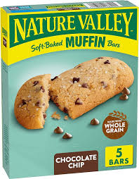 NATURE VALLEY SOFT BAKED MUFFIN BARS 5 count 