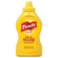 FRENCH'S MUSTARD 14 oz 
