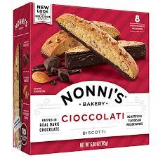 NONNI'S BISCOTTI 6.88 oz 