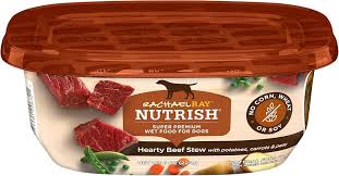 RACHAEL RAY NUTRISH DOG FOOD 8 oz  