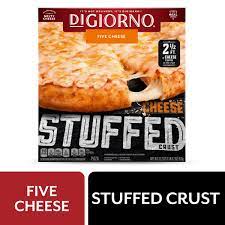 DIGIORNO FROZEN PIZZA 22.2 oz 