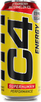 C4 ENERGY DRINK 16 oz 