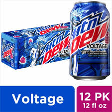 MTN DEW 12 pack 