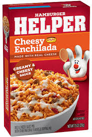 HAMBURGER HELPER 6.1 oz 
