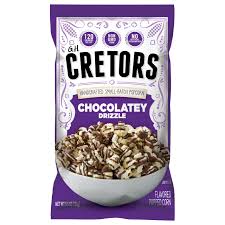 CRETORS POPCORN SNACKS 5.5 OZ 