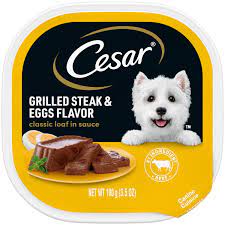 CESAR DOG FOOD 3.5 oz 