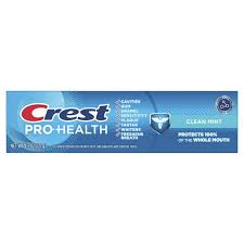 CREST PRO HEALTH TOOTHPASTE 4.3 oz 