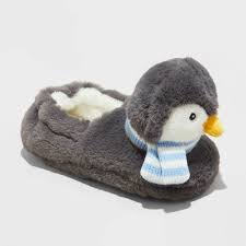 WONDERSHOP TODDLER SLIPPERS Size 7T-8T 