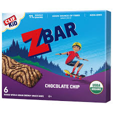 CLIF KID ZBAR 6 count 