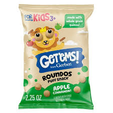 GERBER GET'EMS CHILD/TODDLER  2.25 oz 