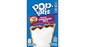 POP TARTS  8 count 