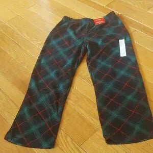 WONDERSHOP TODDLER SLEEP PANTS Size 2T 