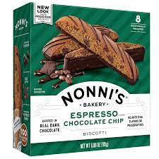 NONNI'S BISCOTTI 6.88 oz 