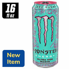 MONSTER ENERGY DRINK SINGLE 16 oz 